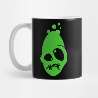 Oddworld - Sick Mug